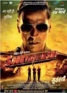 Постер Сурьяванши (Sooryavanshi)