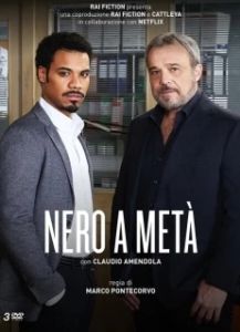 Постер Карло и Малик (Nero a metà)