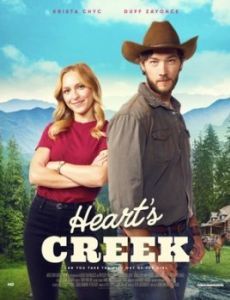 Постер Роман в Скалистых горах (Hearts Creek)