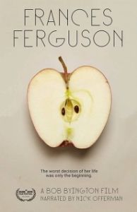Постер Фрэнсис Фергюсон (Frances Ferguson)
