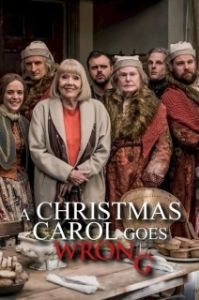 Постер Рождественская песнь пошла не так (A Christmas Carol Goes Wrong)