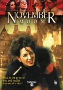 Постер Ноябрьская луна (Novembermond)