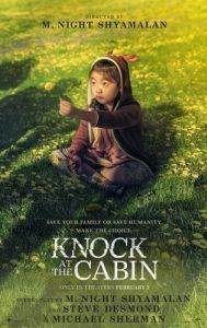 Постер Стук в дверь (Knock at the Cabin)
