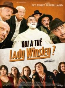 Постер Леди Уинсли (Lady Winsley)