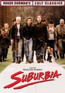 Постер Пригород (Suburbia)