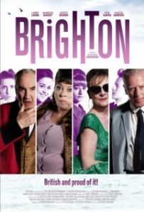 Постер Брайтон (Brighton)