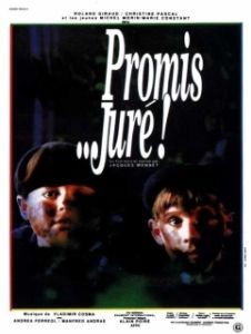 Постер Клянусь… господин судья! (Promis... juré!)