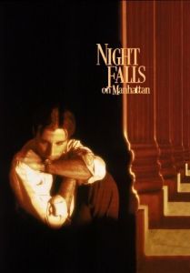 Постер Ночь над Манхэттеном (Night Falls on Manhattan)