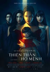 Постер Хранитель (Thiên Than Ho Menh)