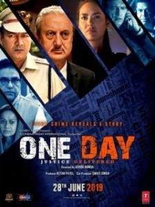 Постер Один день: Правосудие свершилось (One Day: Justice Delivered)