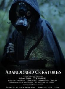 Постер Забытые существа (Abandoned Creatures)