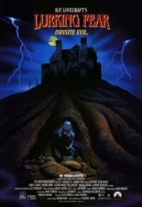 Постер Сокрытый ужас (H.P. Lovecraft's Lurking Fear)