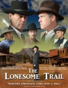 Постер Одинокий Путь (The Lonesome Trail)
