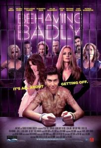 Постер Плохое поведение (Behaving Badly)