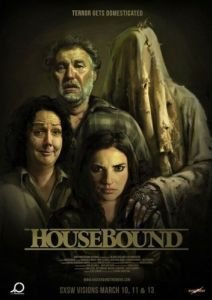 Постер Привязанные к дому (Housebound)