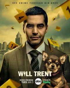 Постер Уилл Трент (Will Trent)