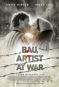 Постер Бау: Художник на войне (Bau: Artist at War)