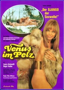 Постер Венера в мехах (Le malizie di Venere)