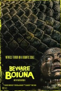 Постер Монстр Амазонки (Beware Boiúna)