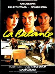 Постер Доносчик (La balance)