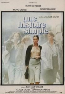 Постер У каждого свой шанс (Une histoire simple)