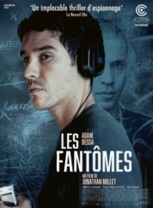 Постер Фантомы (Les fantômes)
