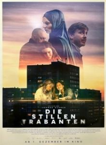 Постер Темные спутники (Die stillen Trabanten)