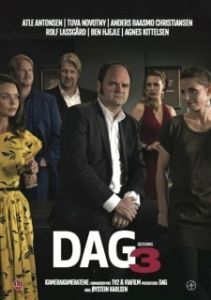 Постер Даг (Dag)