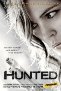 Постер Под прицелом (Hunted)