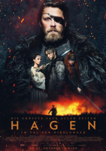 Постер Хаген. В долине Нибелунгов (Hagen - Im Tal der Nibelungen)
