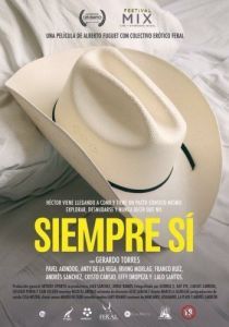 Постер Всегда говори «Да» (Siempre Sí)