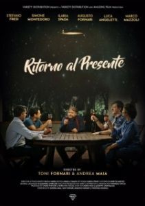 Постер Назад в настоящее (Ritorno al presente)