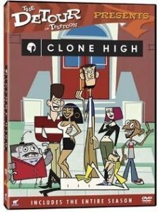 Постер Школа клонов (Clone High)