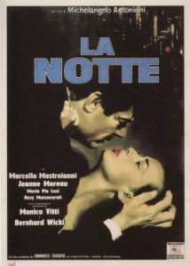 Постер Ночь (La notte)