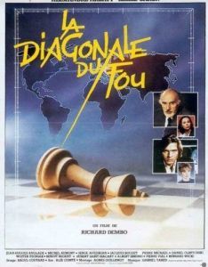 Постер Диагональ слона (La diagonale du fou)
