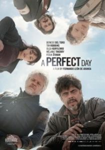Постер Идеальный день (Perfect Day. A)