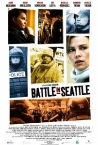 Постер Битва в Сиэтле (Battle in Seattle)
