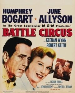 Постер Арена боя (Battle Circus)