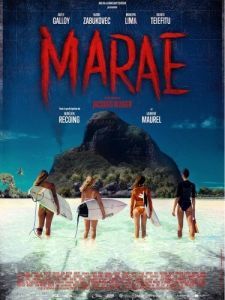 Постер Остров Черепа (Maraé)