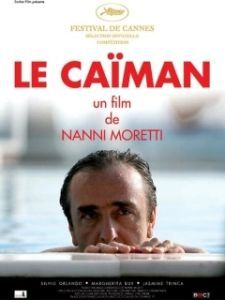 Постер Кайман (Il caimano)