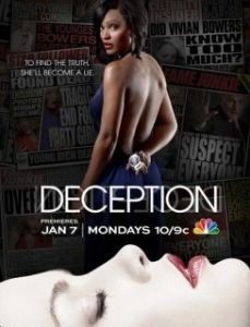 Постер Обман (Deception)