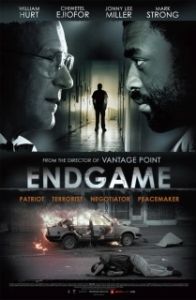 Постер Конец игры (Endgame)