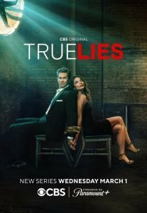 Постер Правдивая ложь (True Lies)