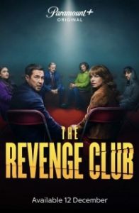 Постер Клуб мести (The Revenge Club)
