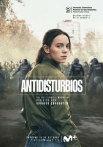 Постер Бунт (Antidisturbios)