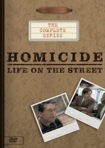 Постер Убойный отдел (Homicide: Life on the Street)