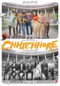 Постер Налегке (Chhichhore)