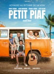 Постер Малютка Пиаф (Le petit piaf)