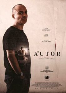 Постер Автор (El autor)