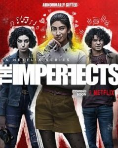 Постер Несовершенные (The Imperfects)
